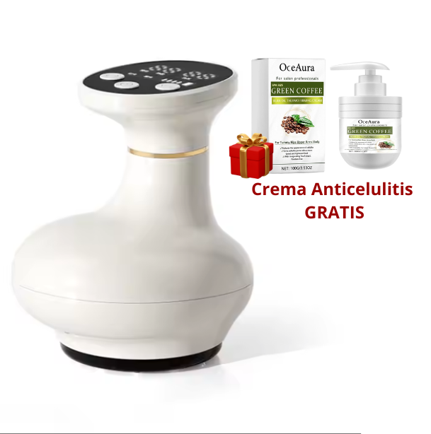 Masajeador MUYNI Anti-Celulitis 4 en 1 - Genesis™️