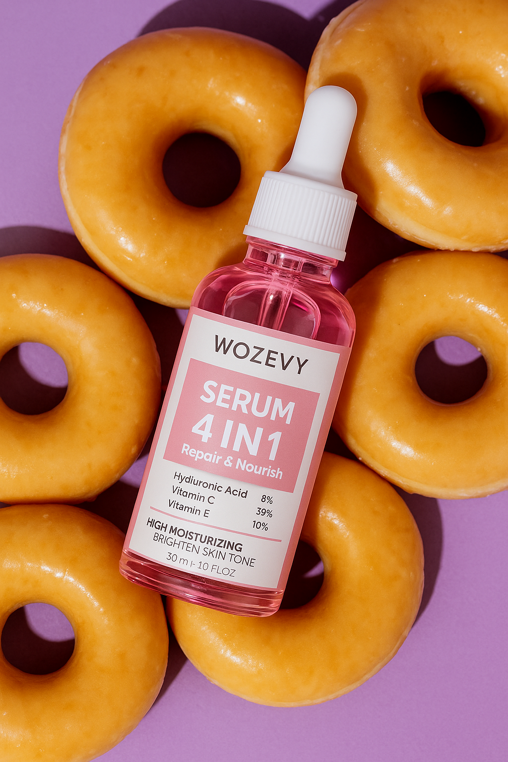 Wozevy® Serum Post-Depilación